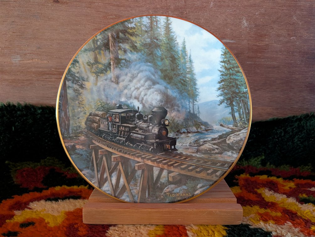 Decorative Plate