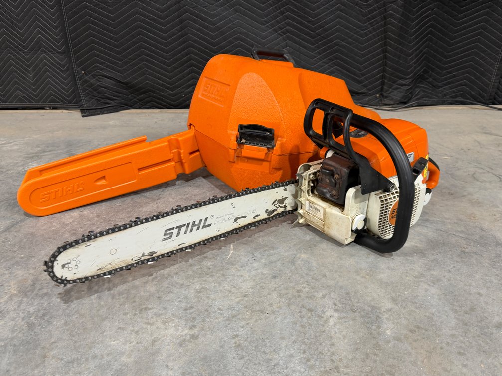 STIHL MS390 Gas Powered 17'' Chainsaw