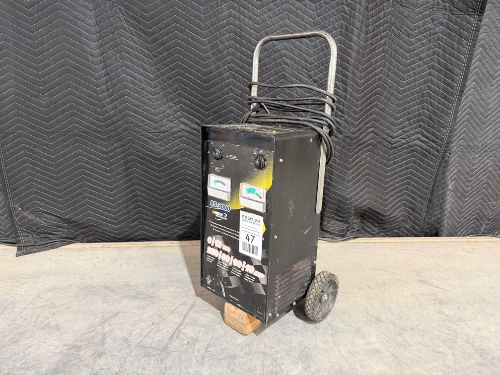 Napa 85-3000 Battery Charger