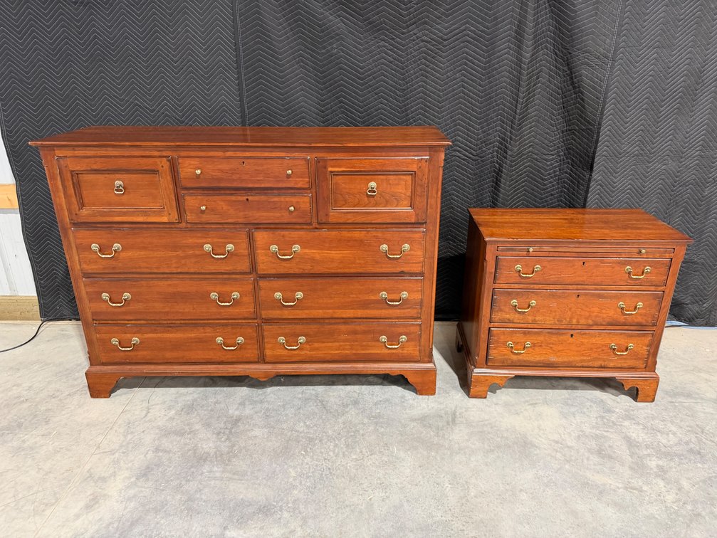 Lexington High Dresser, Night Chest