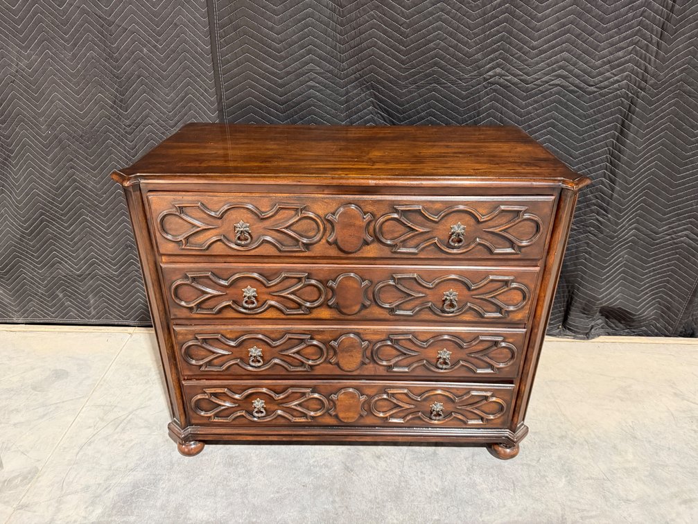 Hancock and Moore 4-Drawer Dresser