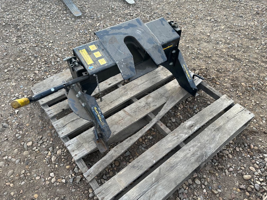 Hijacker Gooseneck Fifth Wheel Hitch