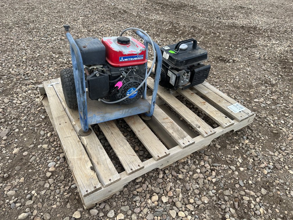 Genmate 950 Generator