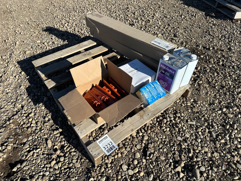 Paint Supplies