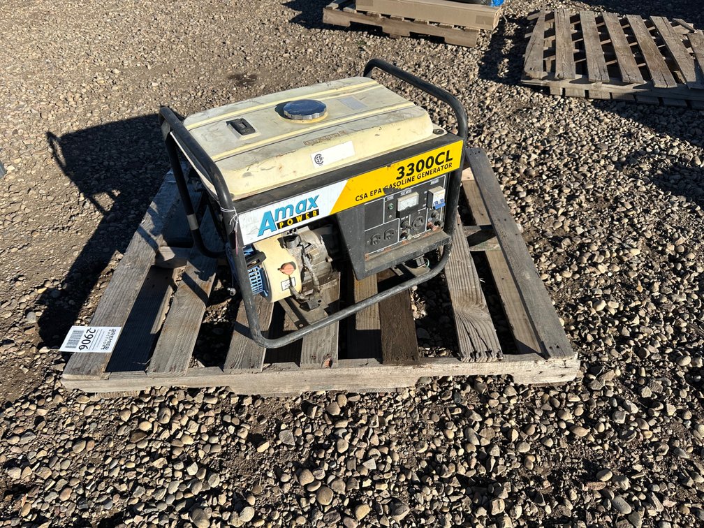 Amax 3300CL Compressor