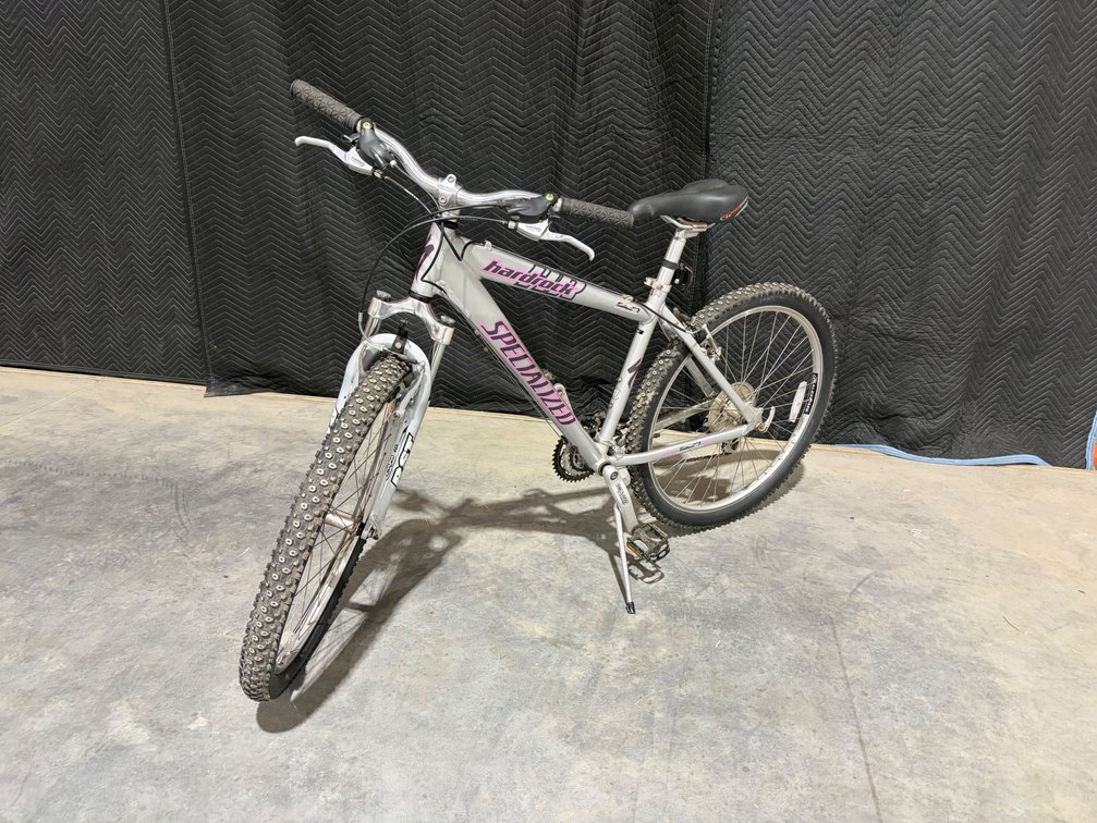 Hardrock Specialized Mountain Bike