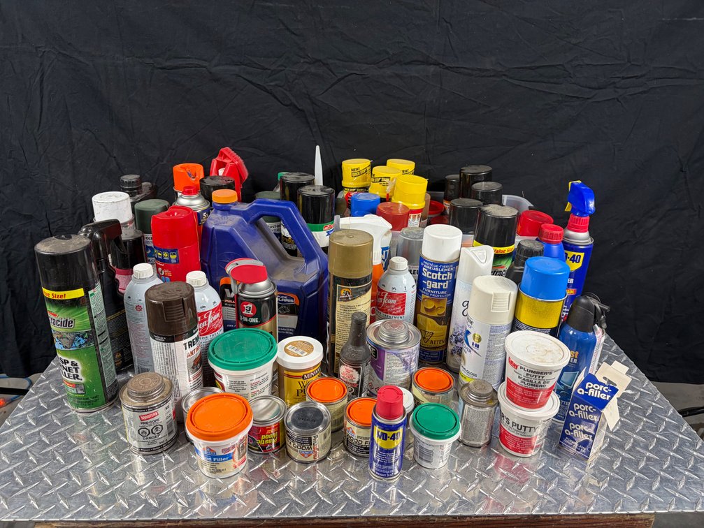 Vehicle Cleaners