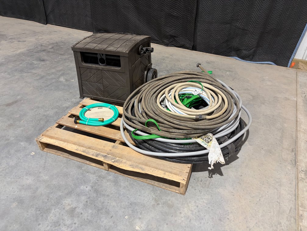 Asst. Garden Hoses