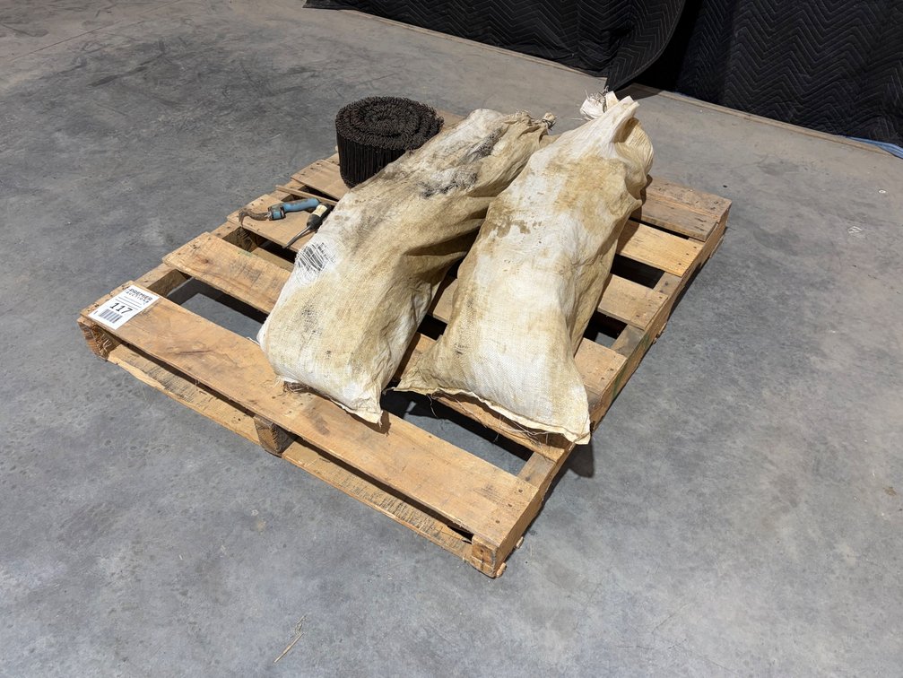 (2) Bags of Rebar Reinforcing Wire