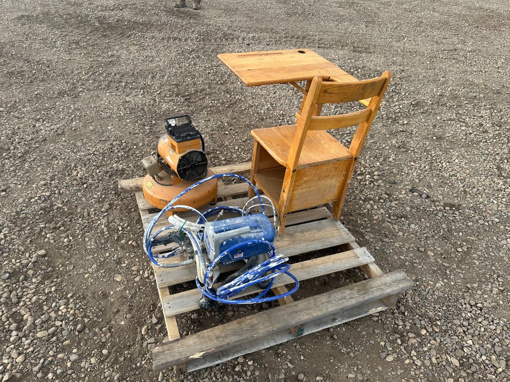 Air-pac Air Compressor