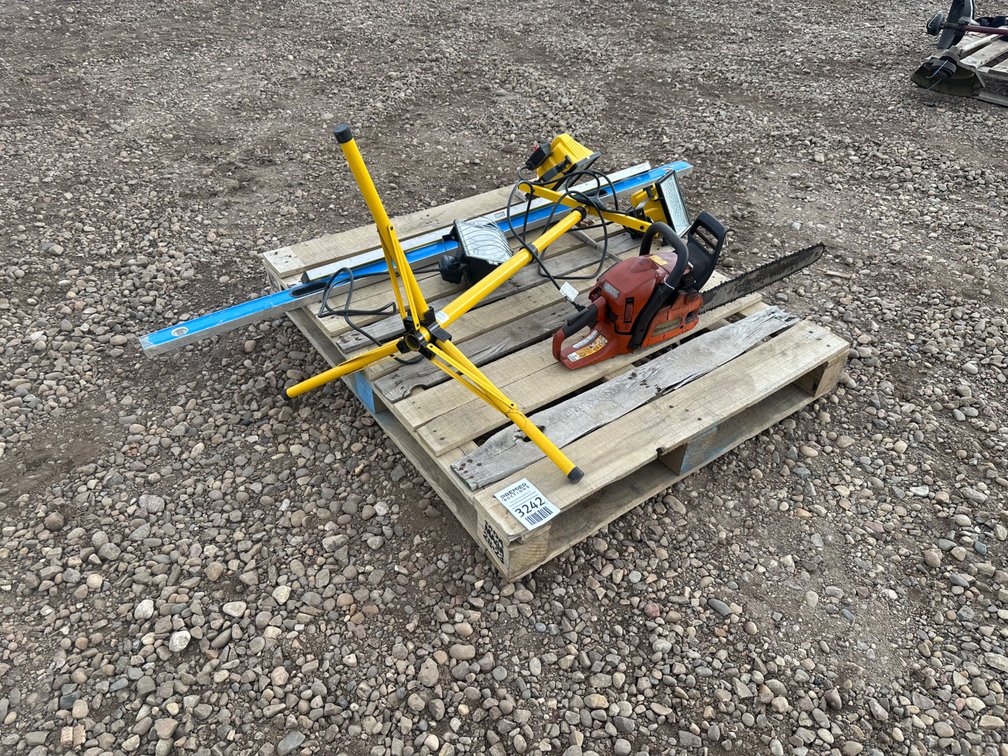 Husqvarna Chainsaw