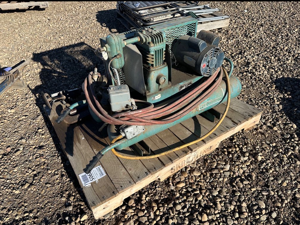 Rol-air Compressor