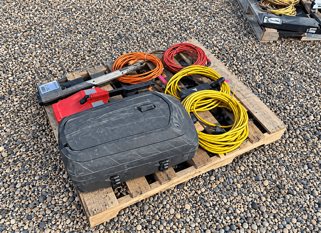 OSKAR Snowmobile Shovel