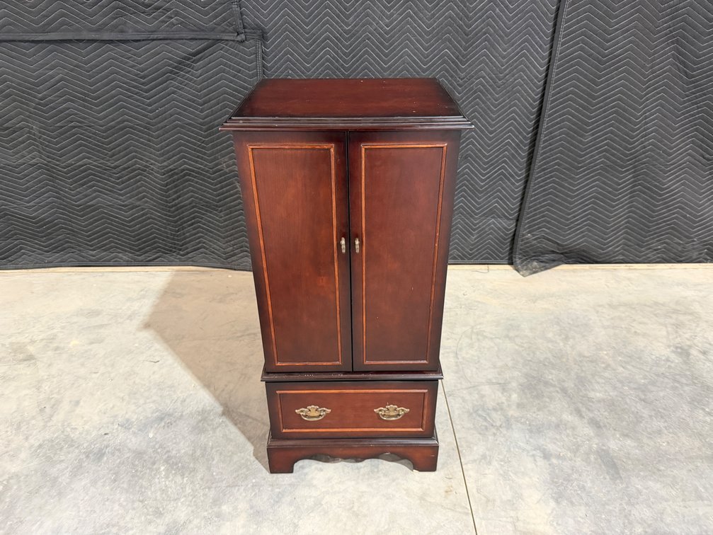 Bombay Vintage Jewelry Armoire