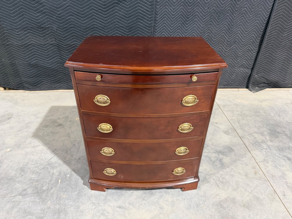 Bombay Classic 4-Drawer Chest