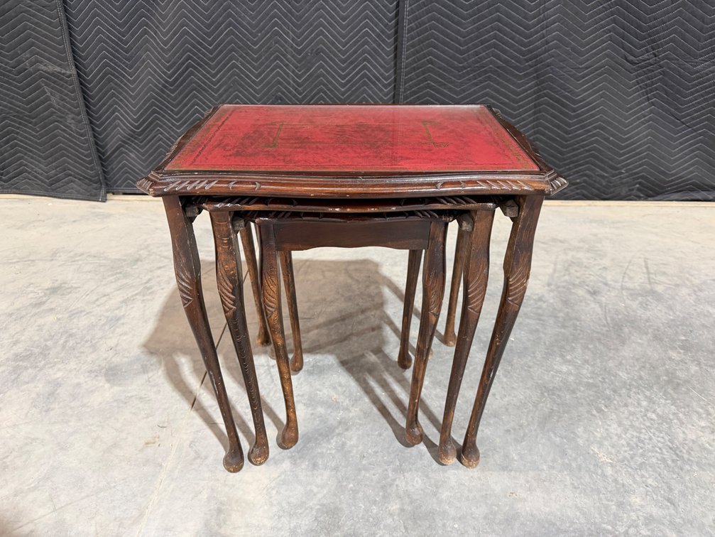 Set of 3 Vintage Nesting Tables