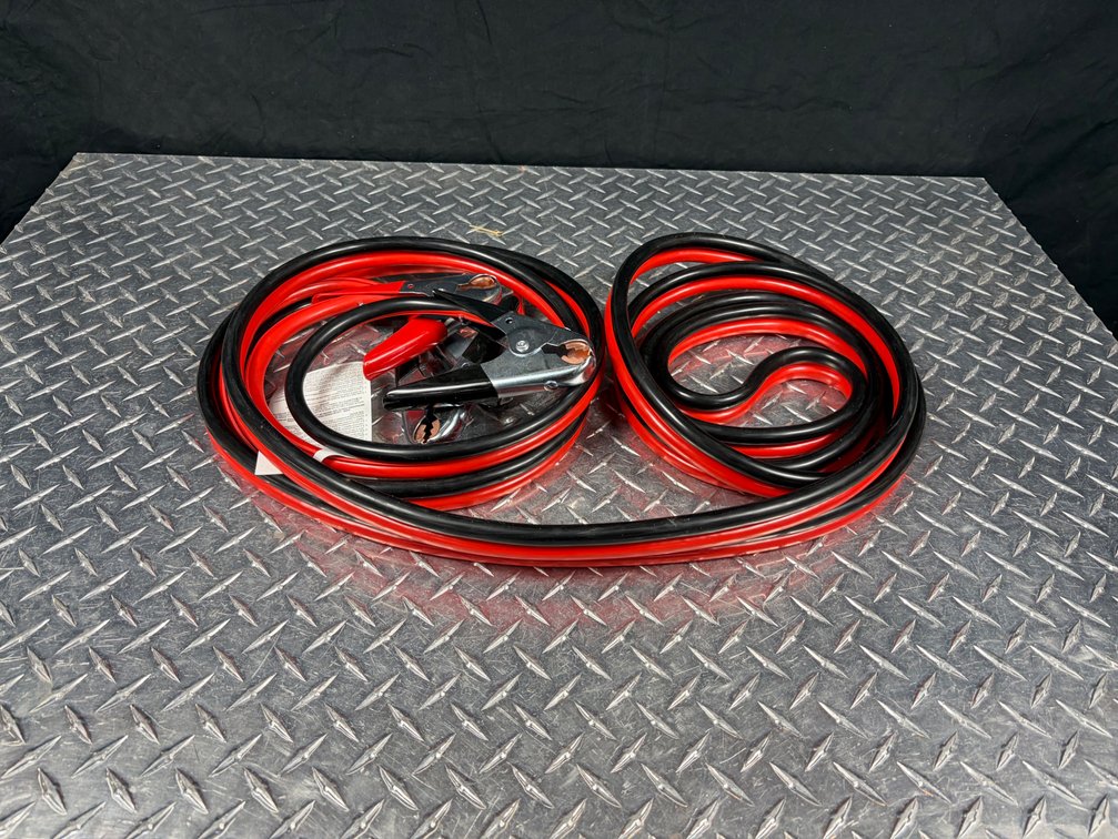 Super Start 20ft Booster Cable