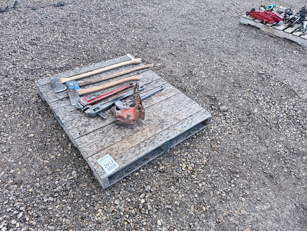 Assorted Tools