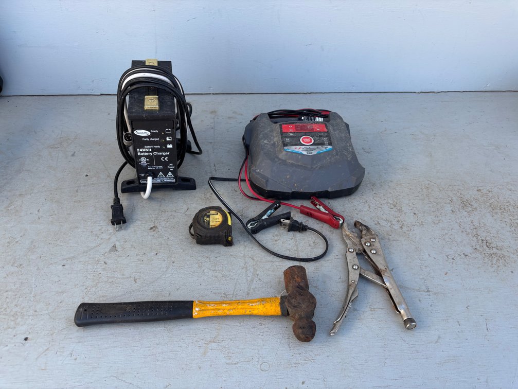 Schumacher Electric Battery Charger
