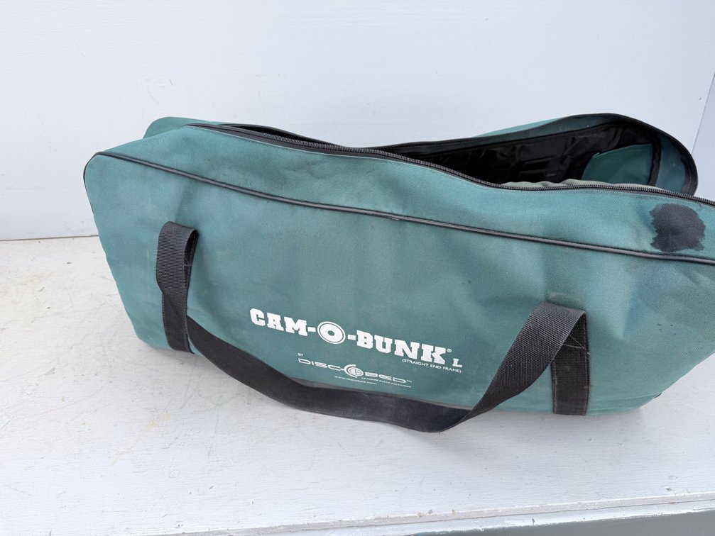 Cam-O-Bunk Sleeping Bag
