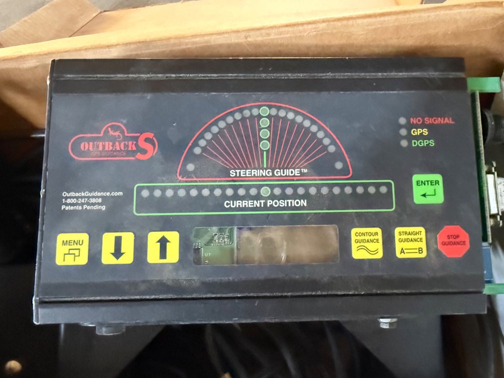 Outback S Guidance Monitor