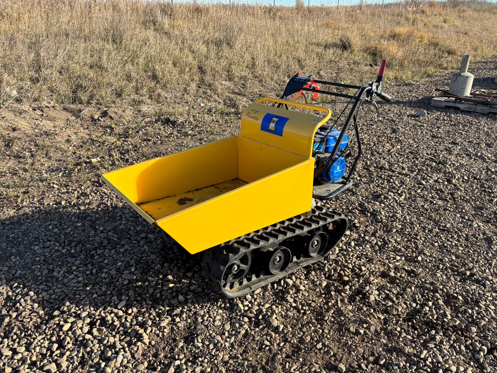 Powerfist Mini Crawler Dumper (Non-Running)