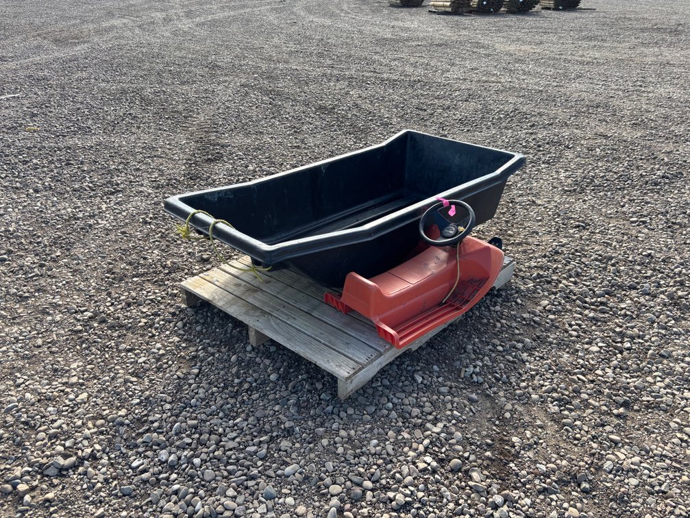 Otter 2 Sled