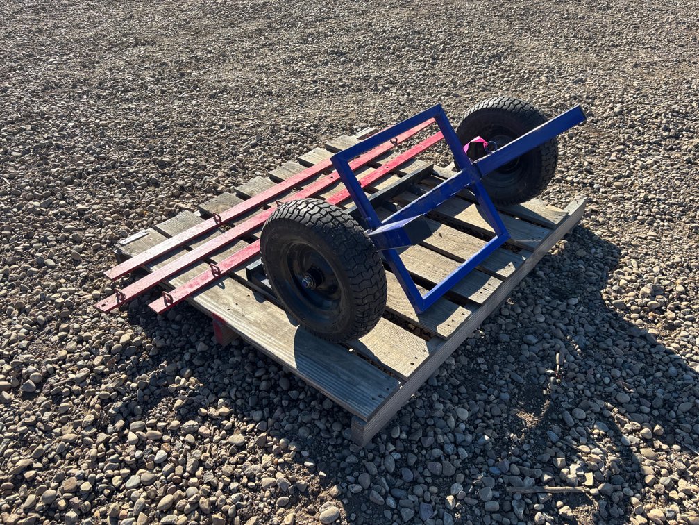 Log Dolly