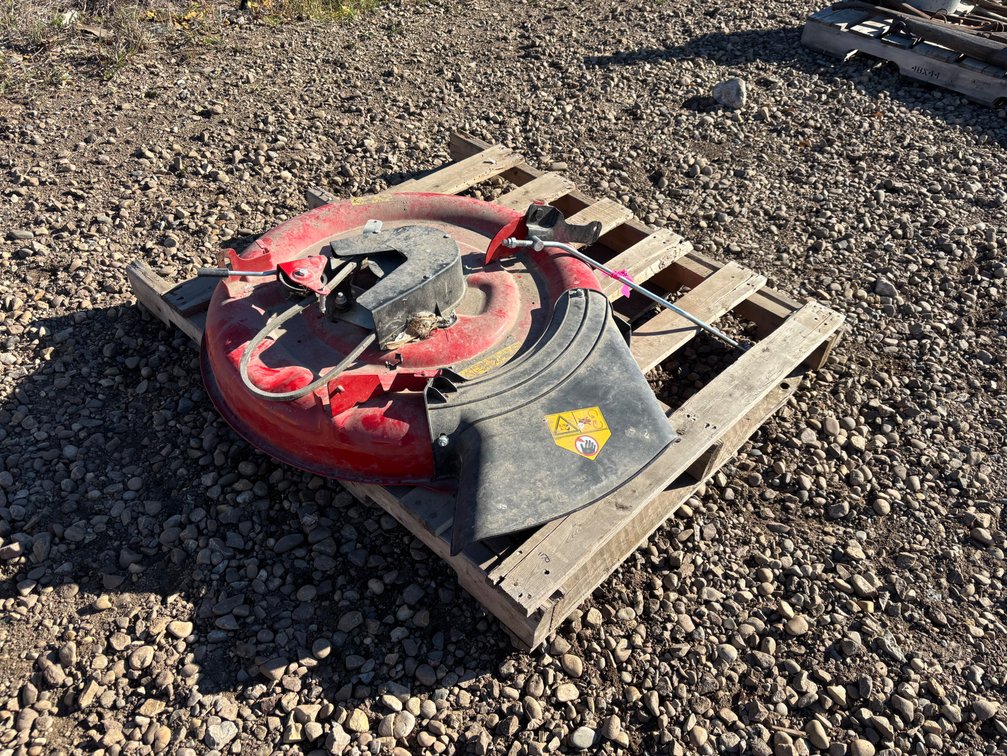 30" Mower Deck