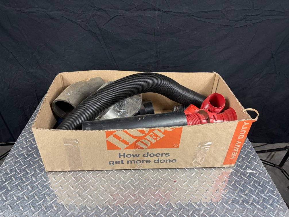 Asst. Pipe Fittings