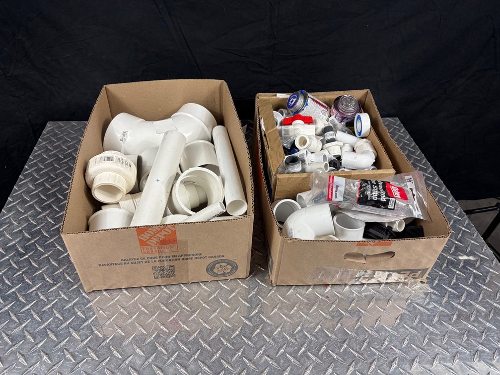 Asst. Plumbing Fittings
