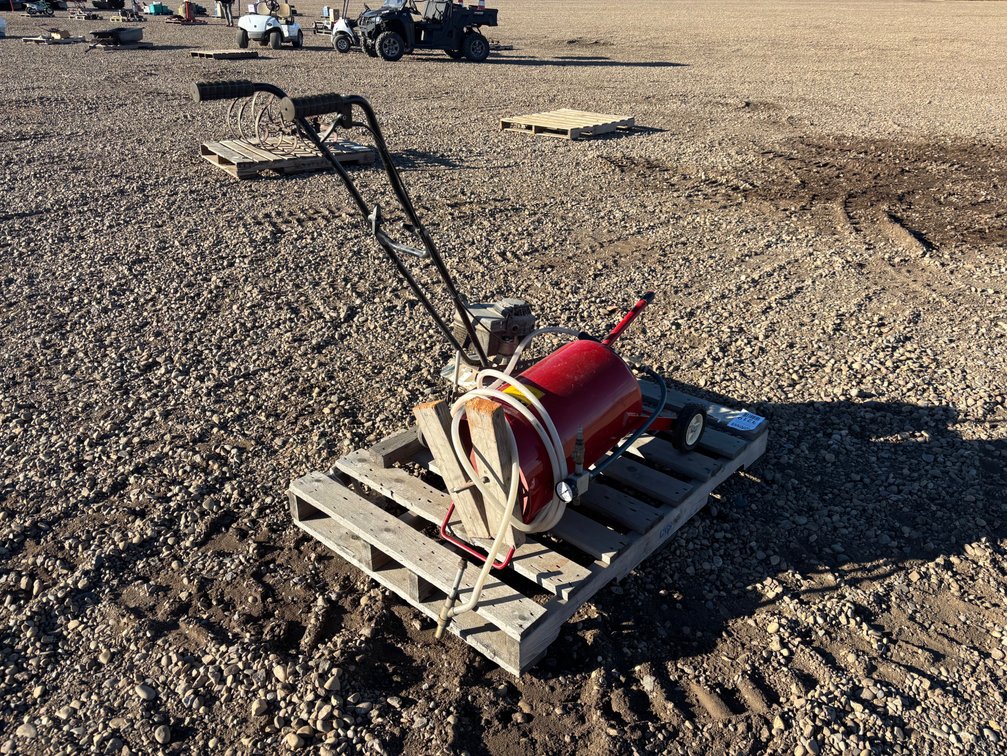 Craftsman Cultivator