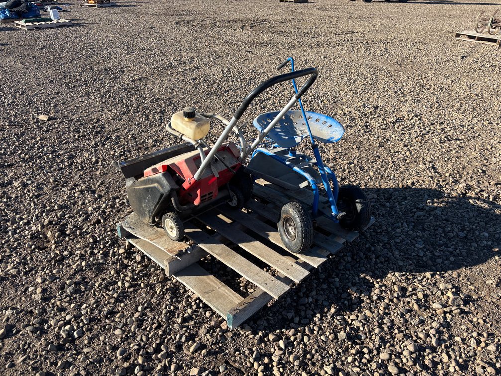 Toro Snowmaster 20