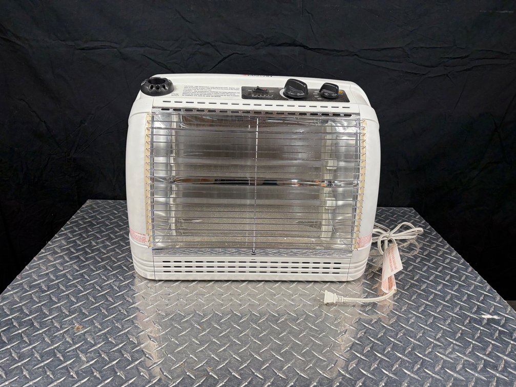 Marvin 5460 Quartz Radiant Electric Heater