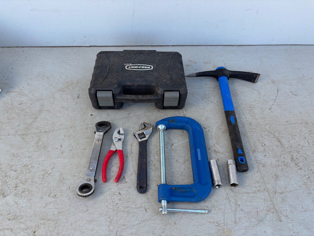 Propoint Socket Set