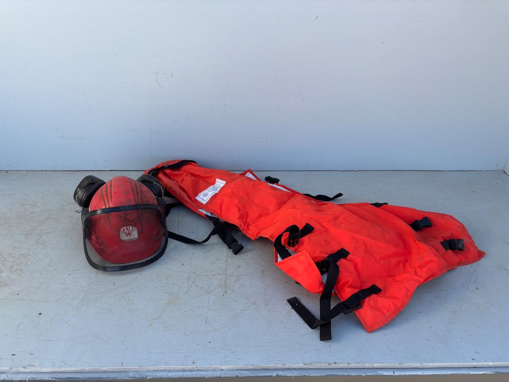Chainsaw Safety Equipment