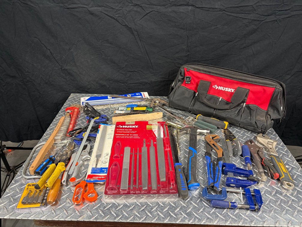 Husky Tool Bag