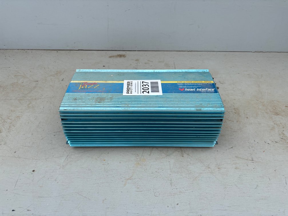 Freedom Jazz High Surge Power Inverter
