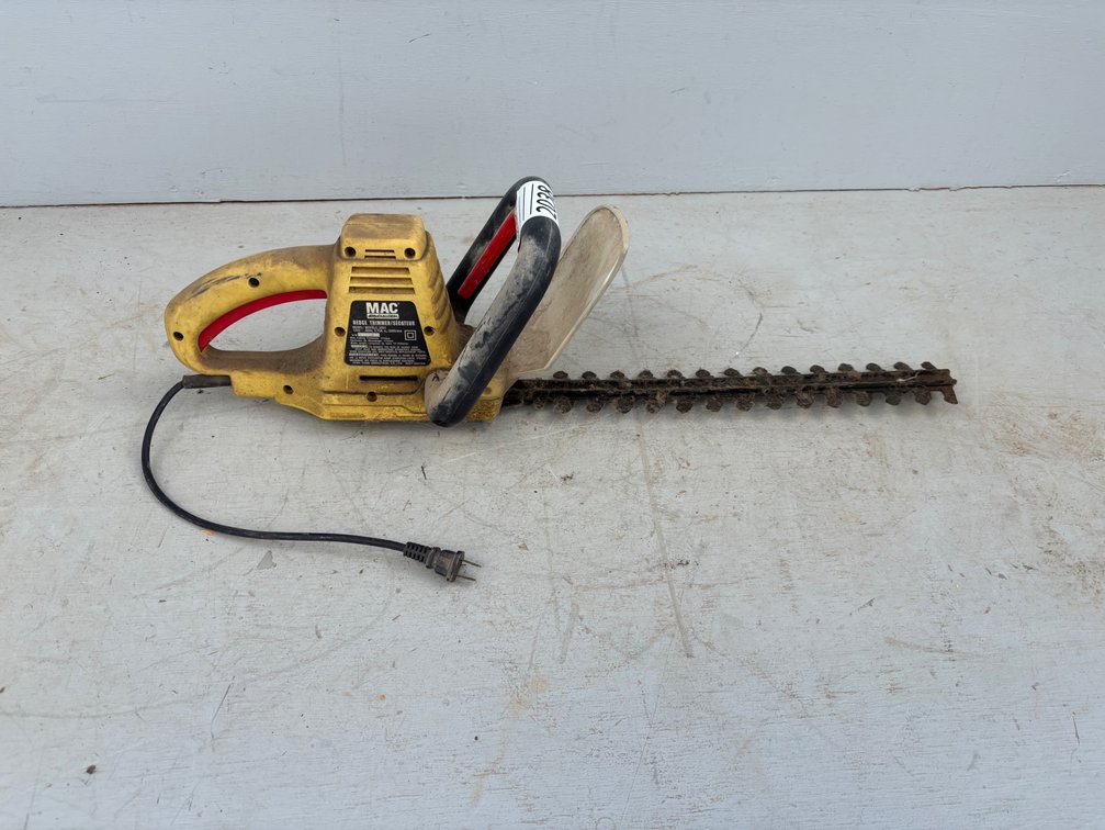 MAC Hedgetrimmer