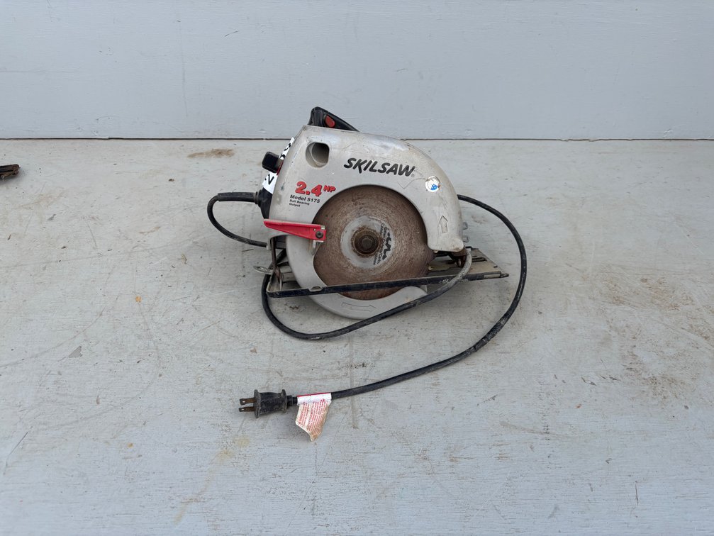 Skilsaw Circular Saw