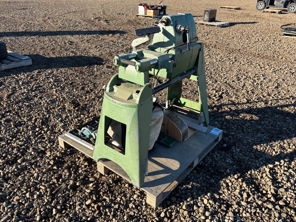 RIDGID Wood Lathe