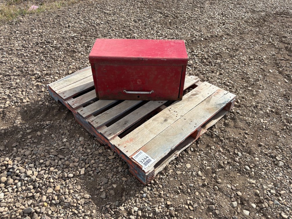 6-Drawer Toolbox
