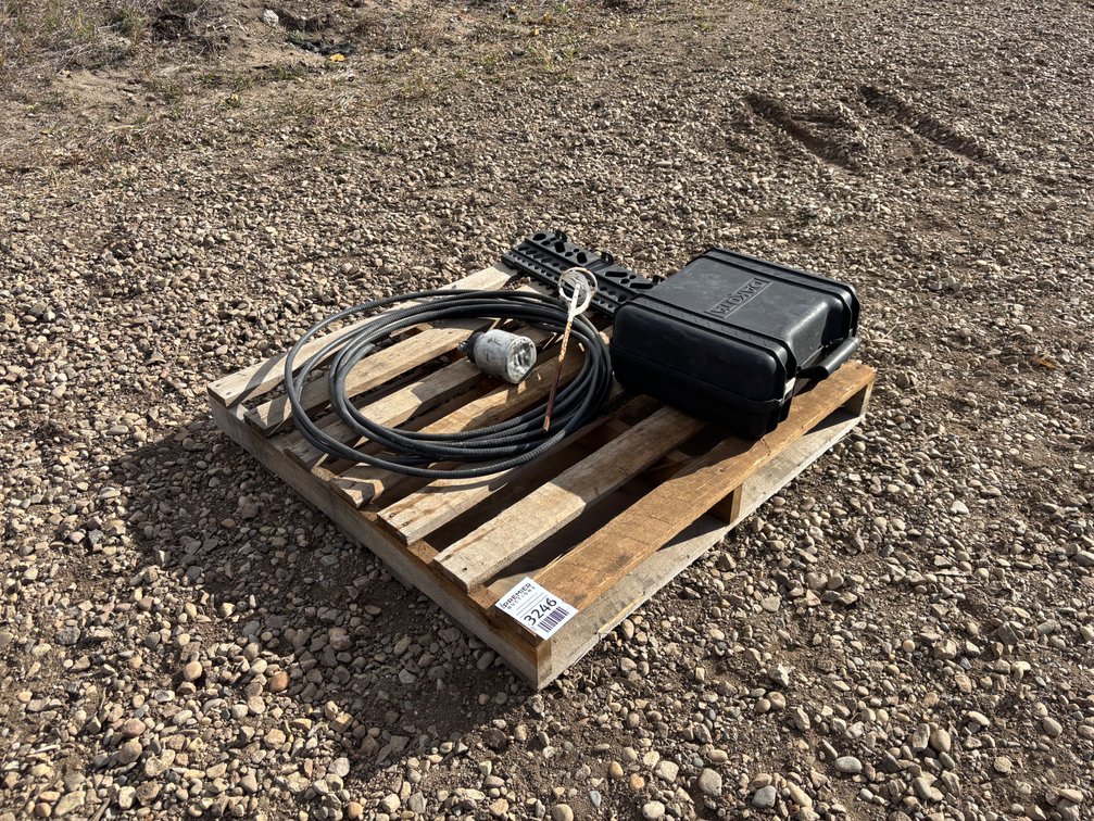 Dakota Plastic Toolcase