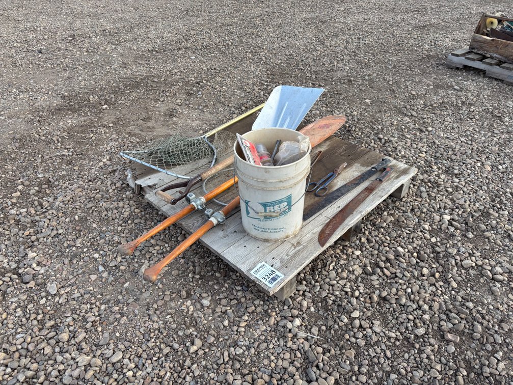 (2) Boat Paddles