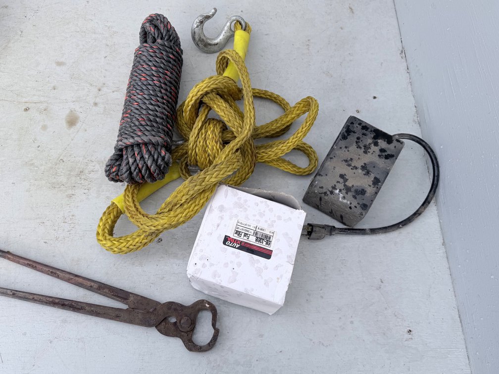 Qty of Rope