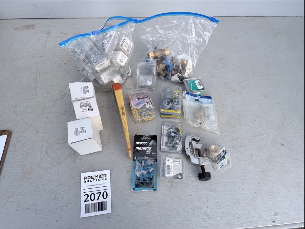 (3) Marker Replacement Lights