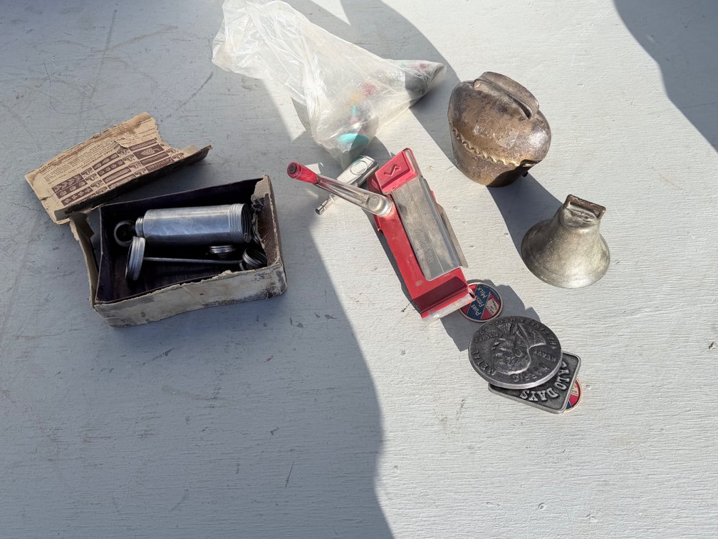 Vintage Items