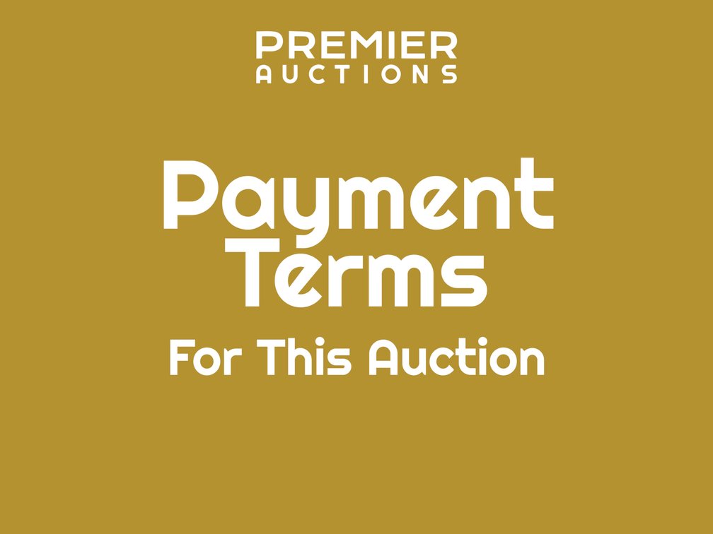 Payment Terms