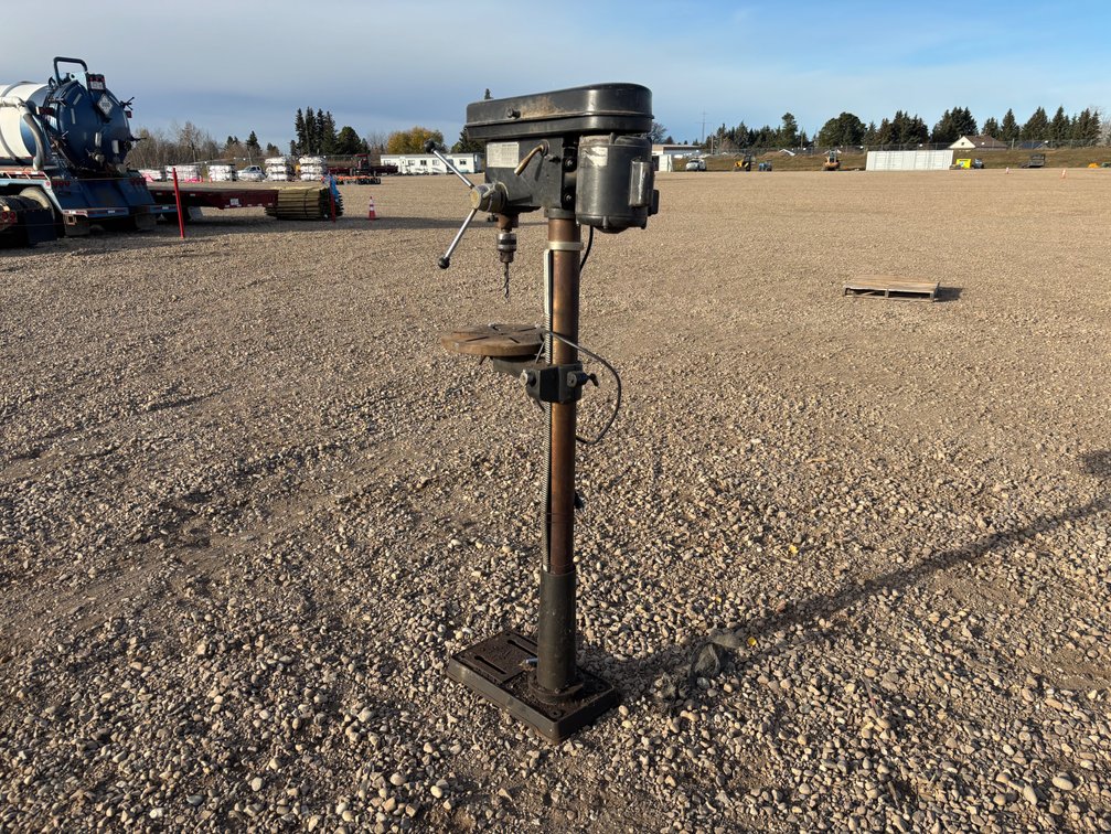 Nu-Way Drill Press