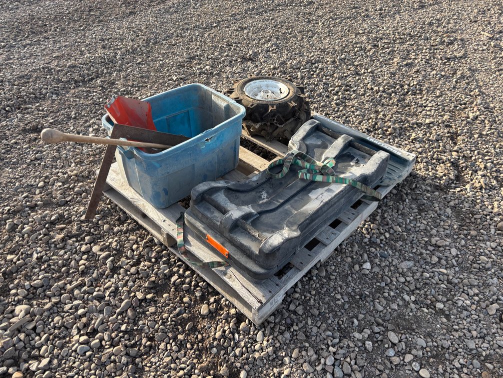 Quad Tool Box